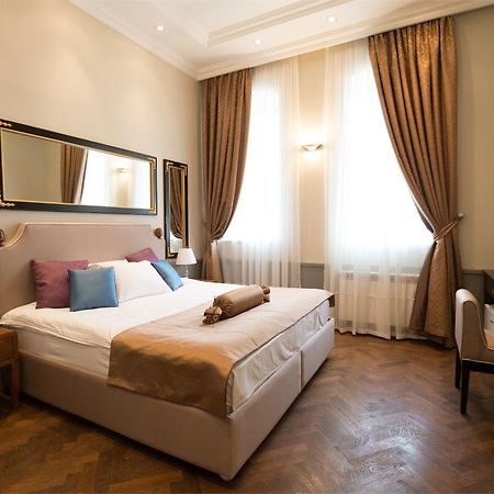 Seven Rooms Boutique Hotel Baku Exteriér fotografie