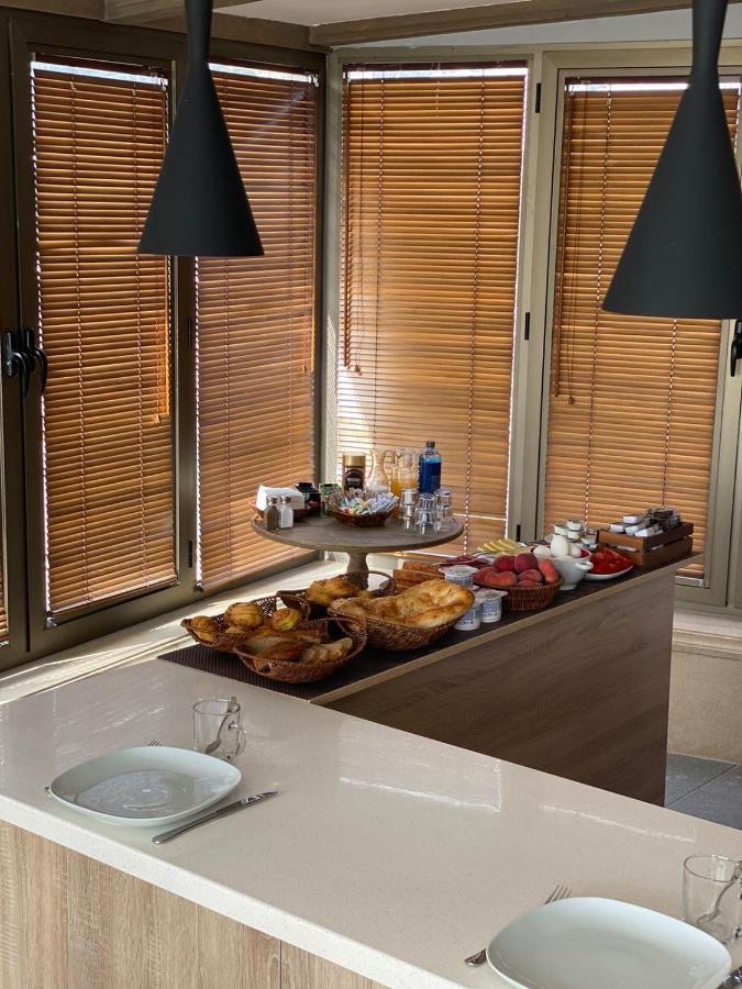 Seven Rooms Boutique Hotel Baku Exteriér fotografie