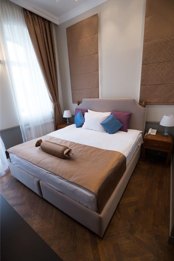 Seven Rooms Boutique Hotel Baku Exteriér fotografie